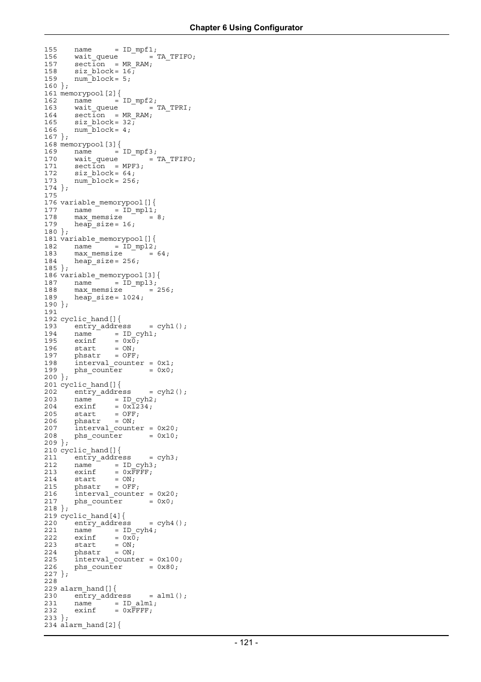 Renesas 70 User Manual | Page 131 / 162