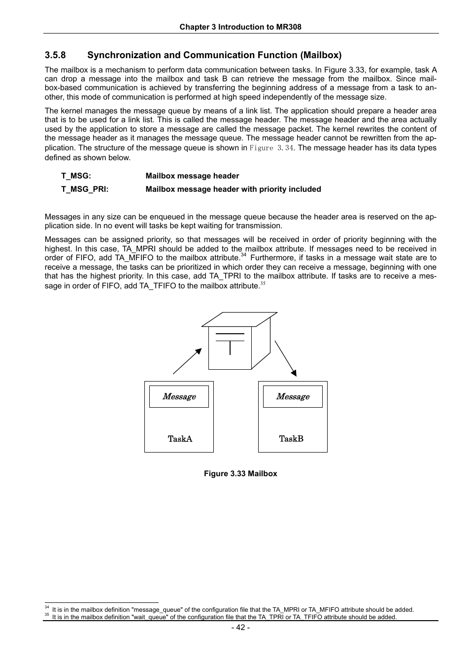 Figure 3.33 mailbox | Renesas 70 User Manual | Page 52 / 162