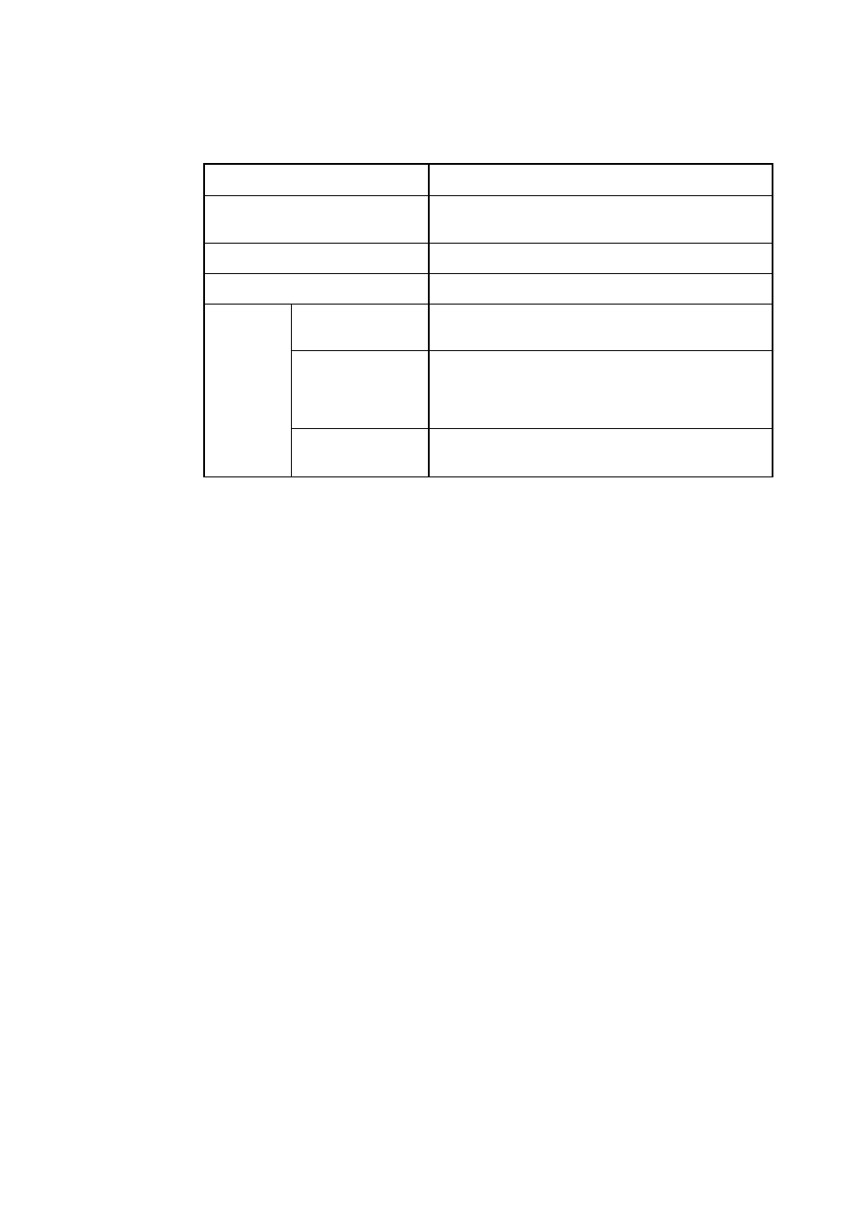 Specifications, Chapter 3. specifications | Renesas PROM Programming Adapter PCA7427G02 User Manual | Page 9 / 20