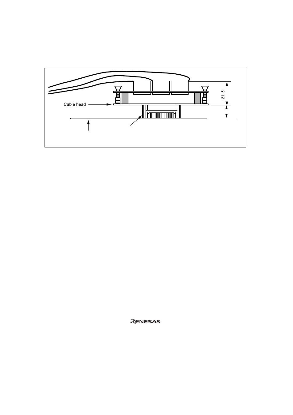 Renesas H8/3257 Series User Manual | Page 16 / 20