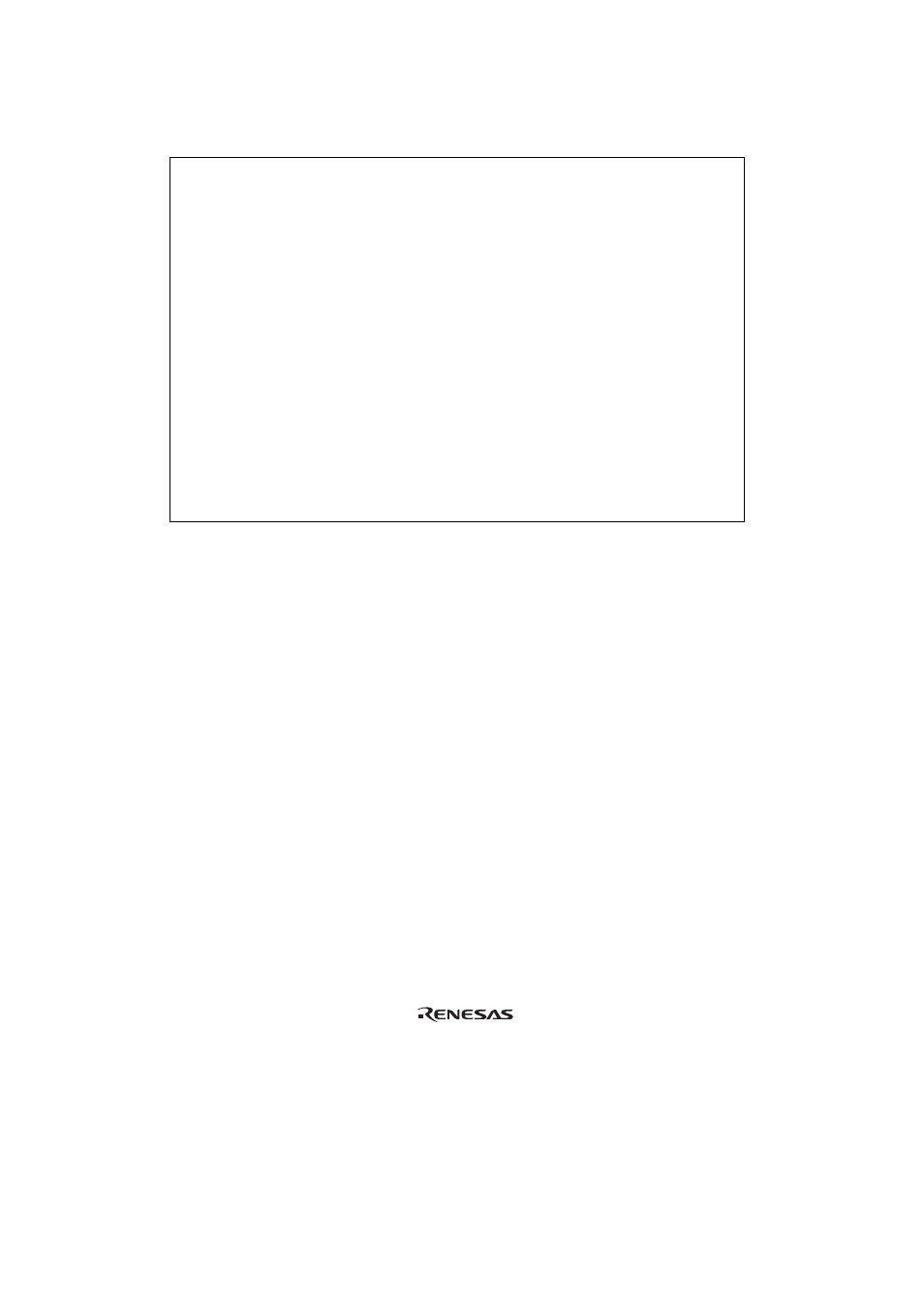 Section 3 installing the mcu to the user system, Caution | Renesas H8/3257 Series User Manual | Page 17 / 20