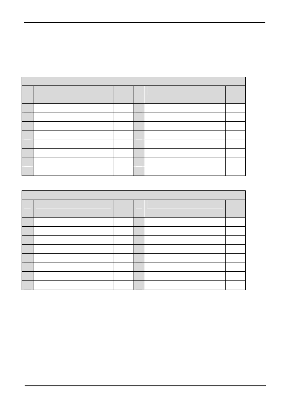 Chapter 9. headers, Microcontroller headers | Renesas Single-Chip Microcomputer H8/36079 User Manual | Page 20 / 27