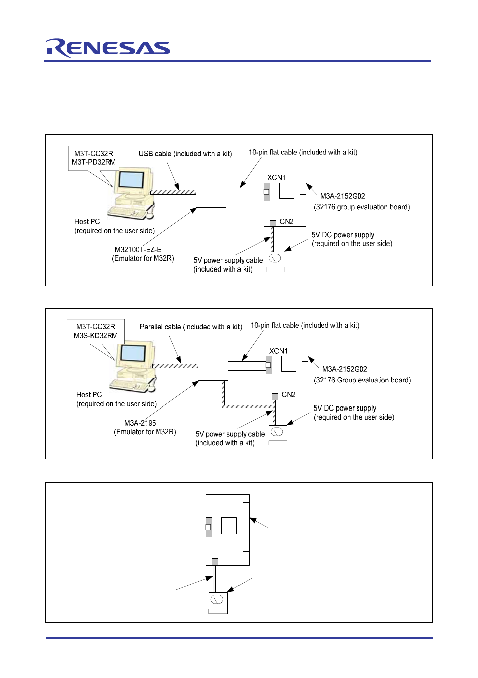 2 system configuration | Renesas 32176 User Manual | Page 11 / 95