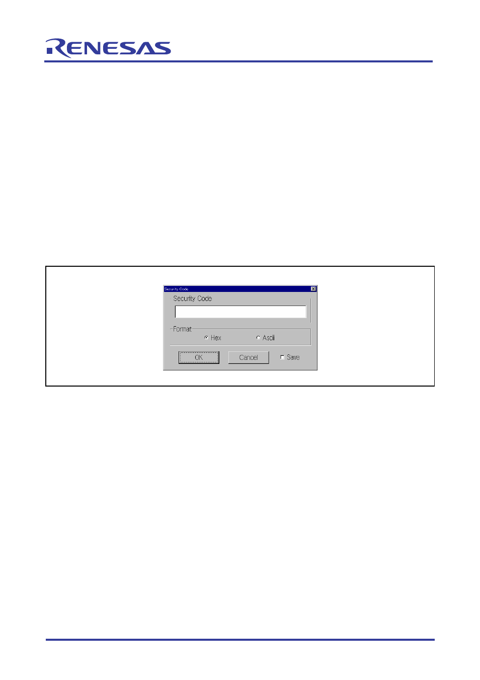 Renesas 32176 User Manual | Page 17 / 95