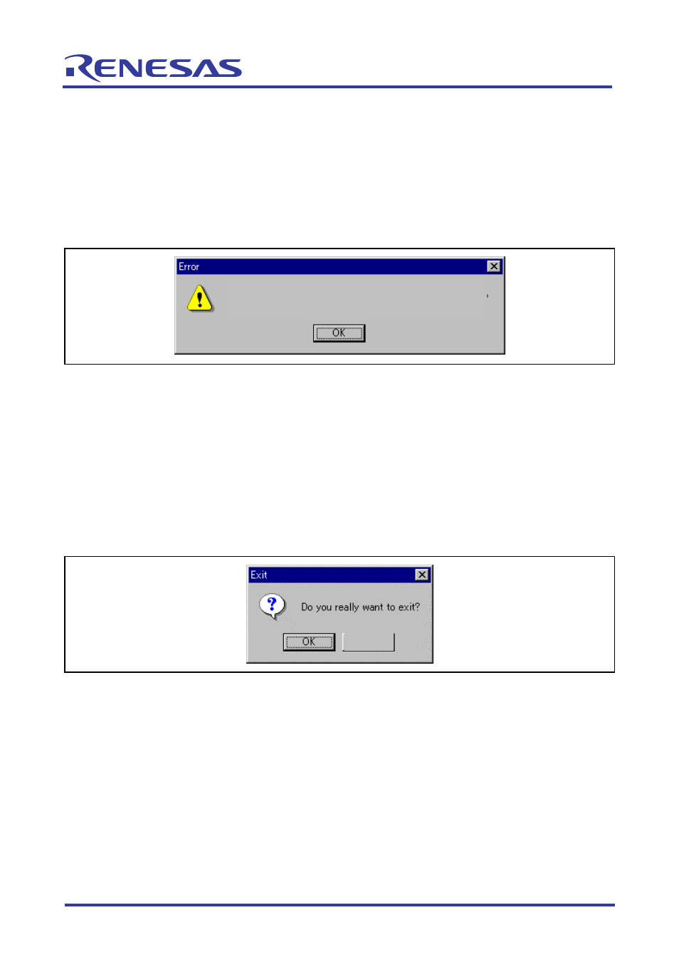 Renesas 32176 User Manual | Page 28 / 95
