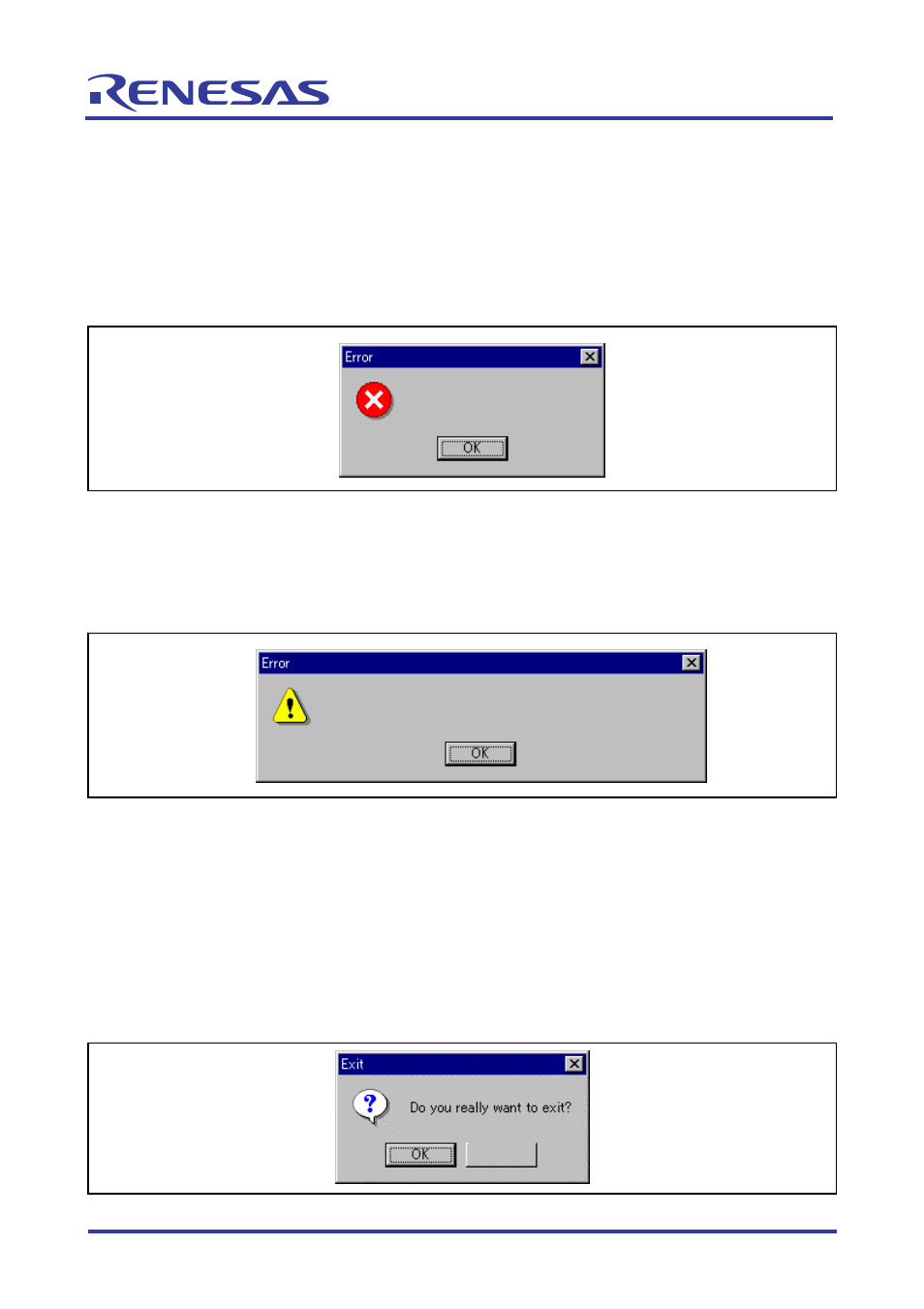 Renesas 32176 User Manual | Page 32 / 95