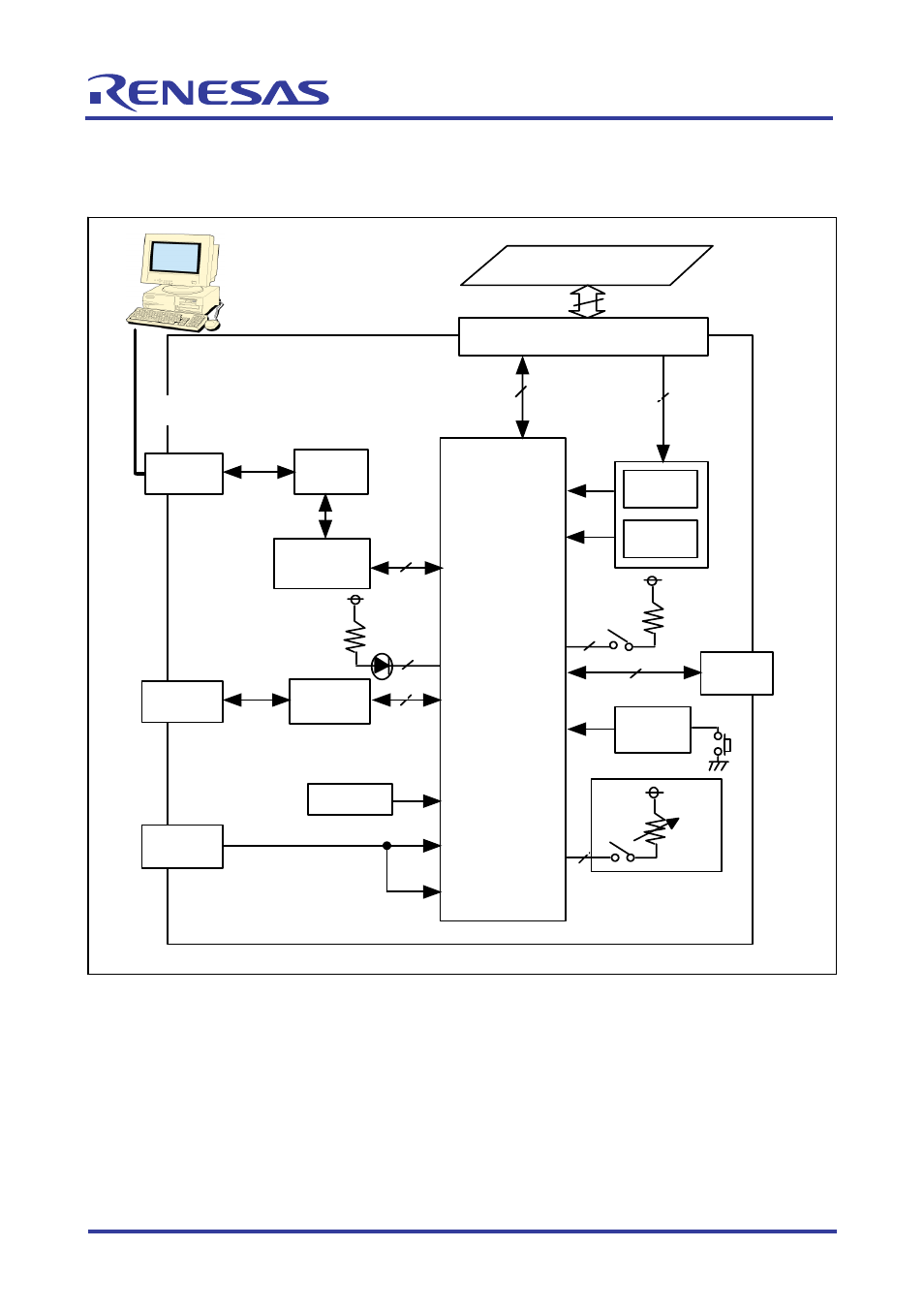 3 block diagram | Renesas 32176 User Manual | Page 52 / 95