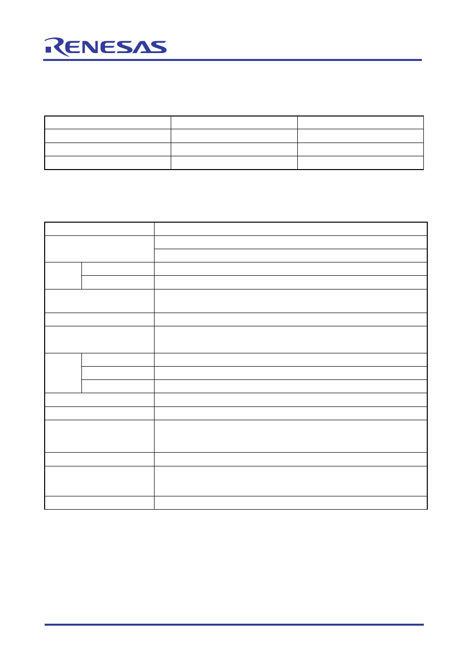 4 specifications of the evaluation board | Renesas 32176 User Manual | Page 53 / 95