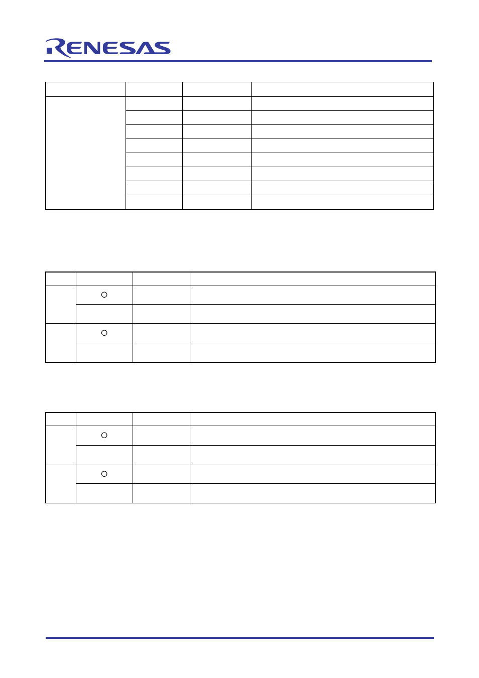 Renesas 32176 User Manual | Page 64 / 95
