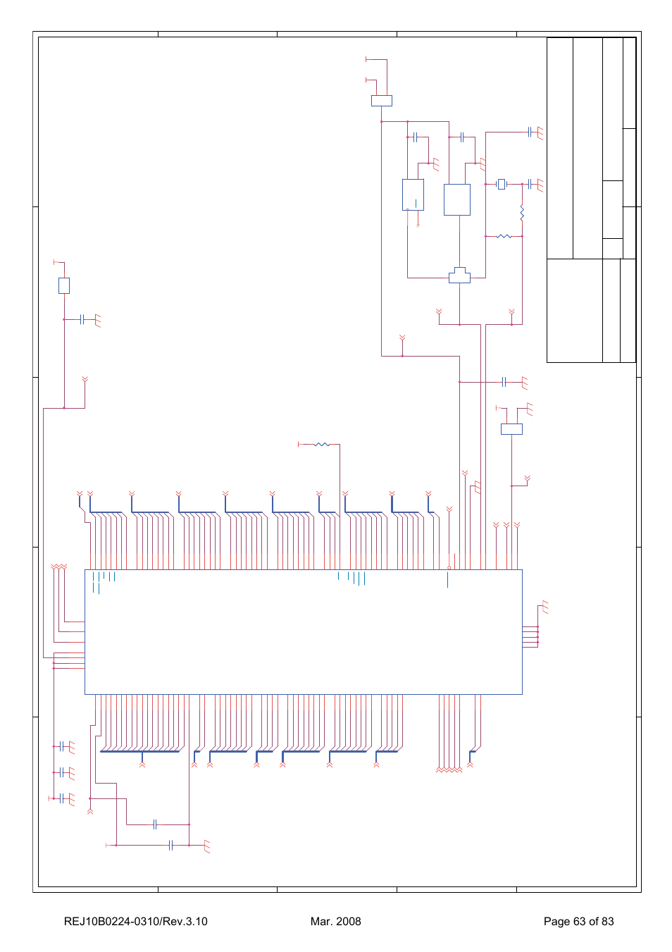 1m 1 m | Renesas 32176 User Manual | Page 71 / 95