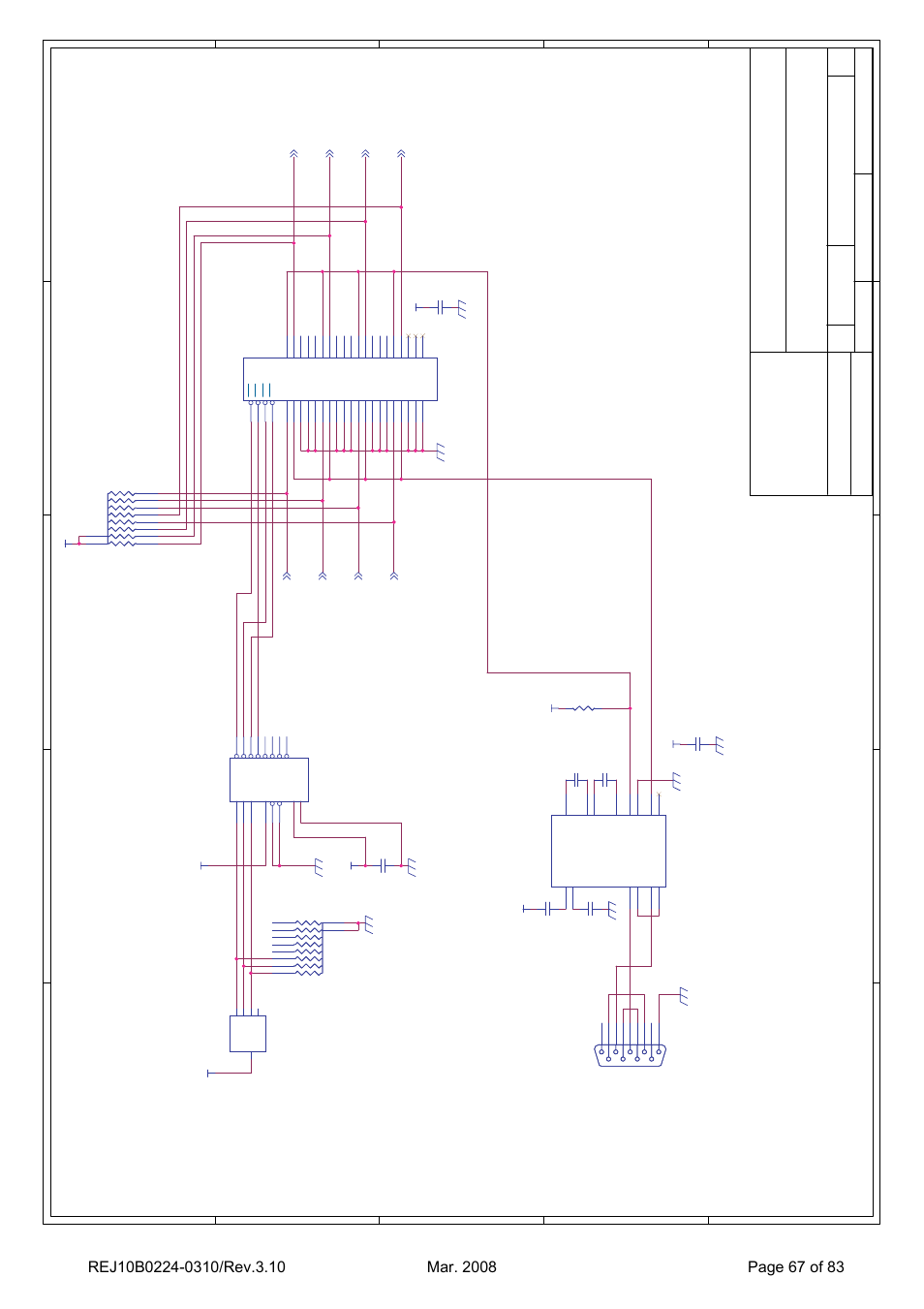 F/ i c 2 3 2 s r, K c ol b fi oi l air e s, 5n c | 2 w s | Renesas 32176 User Manual | Page 75 / 95