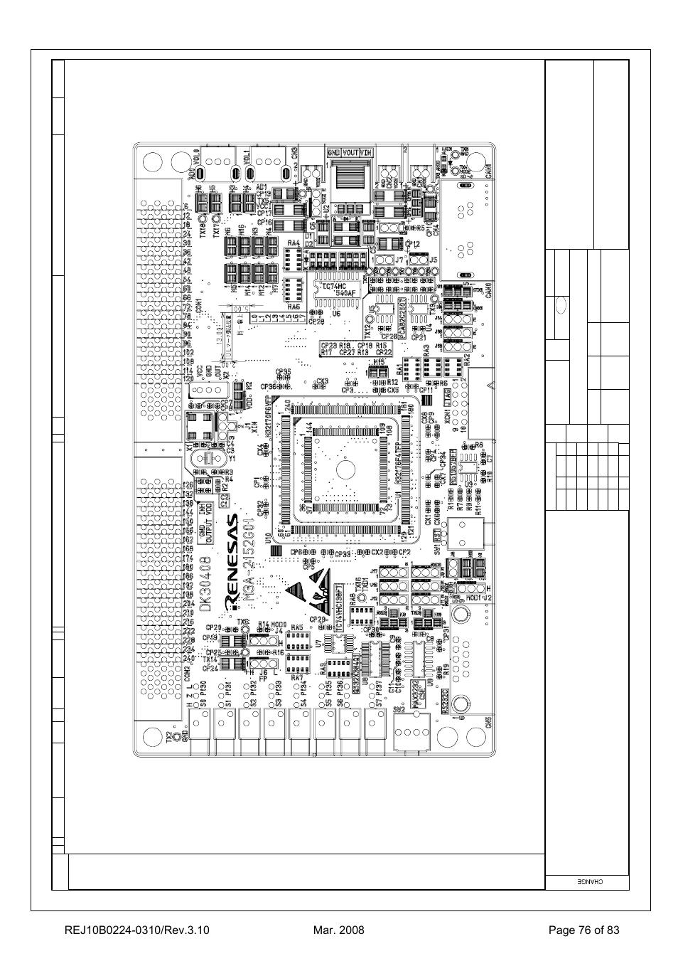 Sy mbol - pr in t - c | Renesas 32176 User Manual | Page 84 / 95