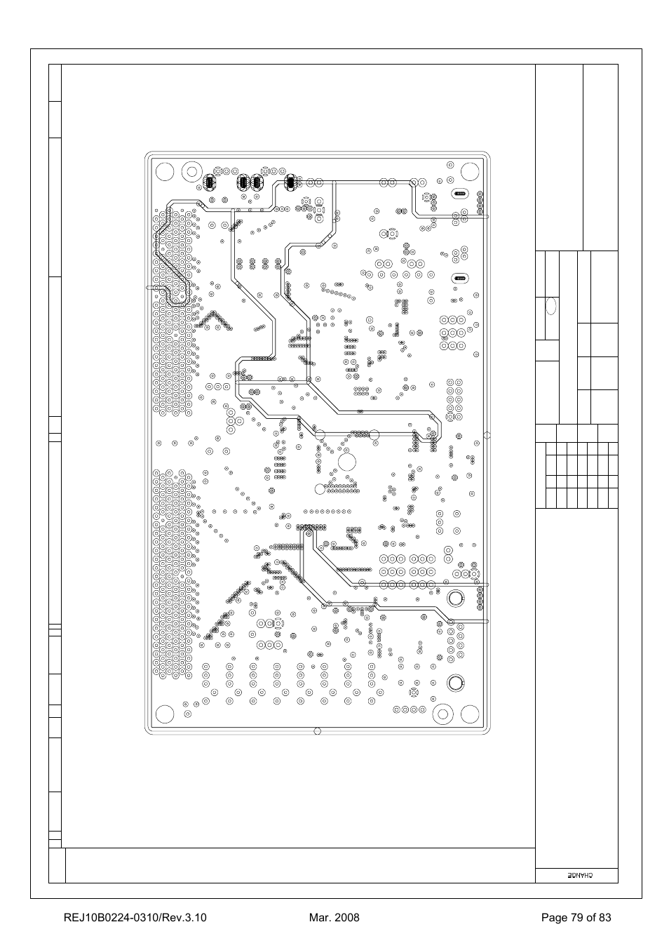 Pa tter n 3/4 | Renesas 32176 User Manual | Page 87 / 95