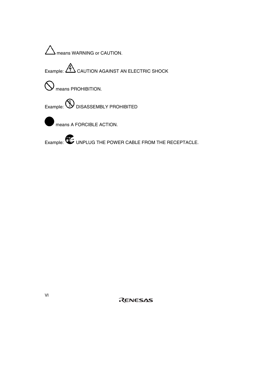 Renesas SH7085 User Manual | Page 12 / 50