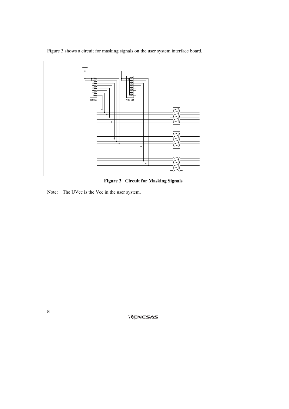 Renesas SH7085 User Manual | Page 28 / 50