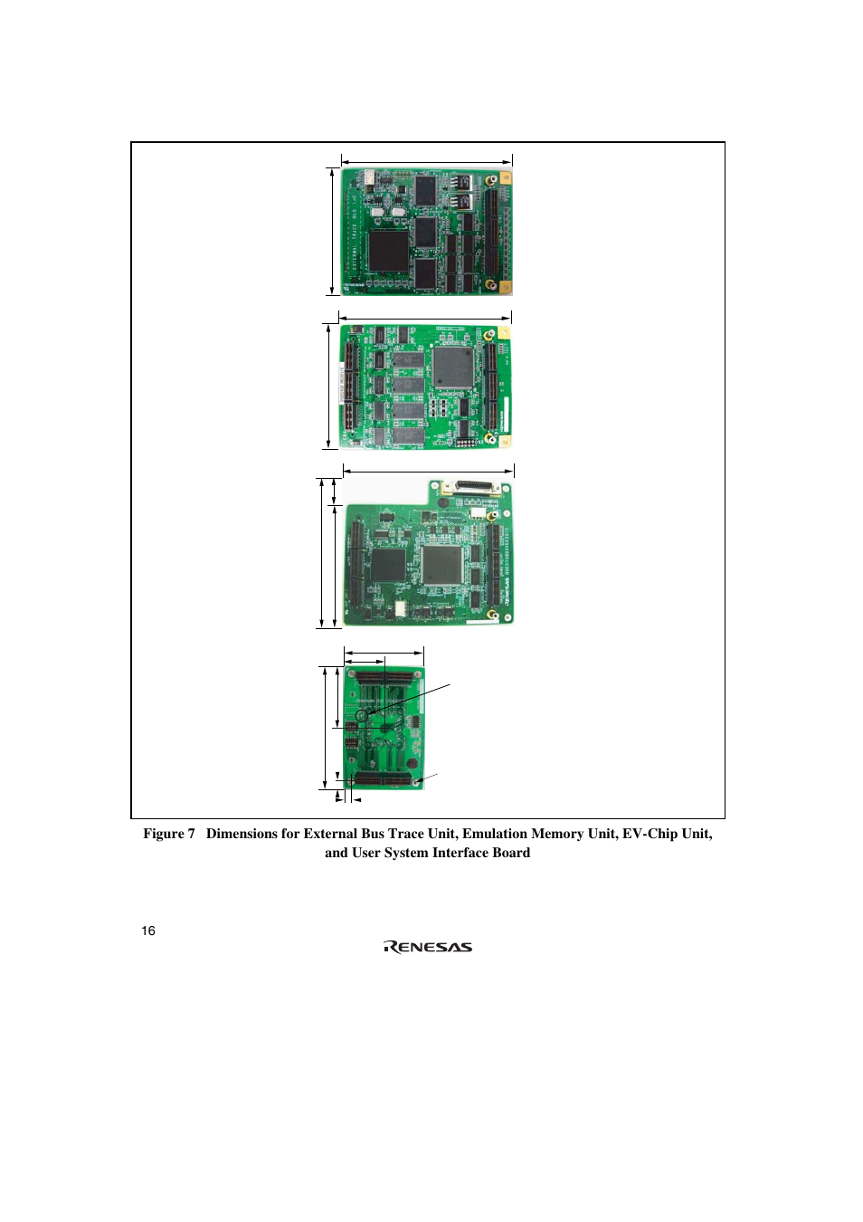 Renesas SH7085 User Manual | Page 36 / 50