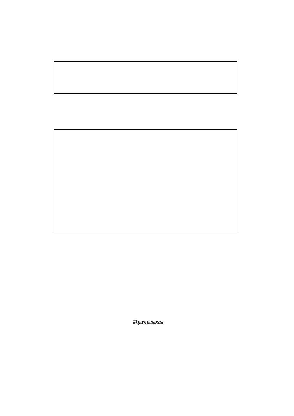 2inserting cable head, 3fastening cable head, Inserting cable head | Fastening cable head, Ution ca, Caution | Renesas H8S/2338 Series User Manual | Page 13 / 23