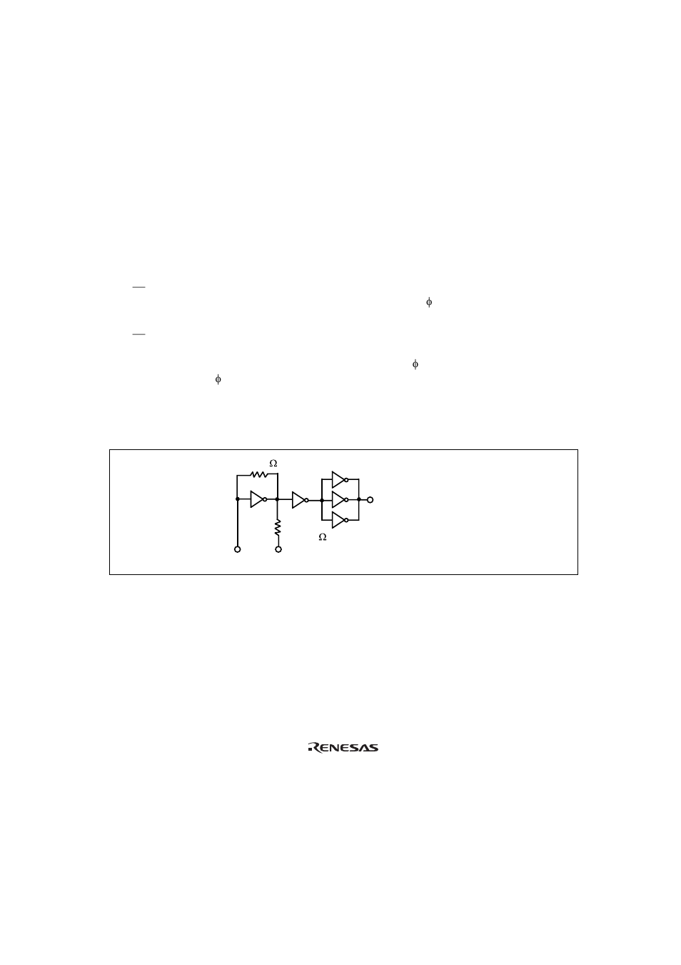 Section 4 verifying operation, Figure 10 oscillator circuit | Renesas H8S/2338 Series User Manual | Page 21 / 23