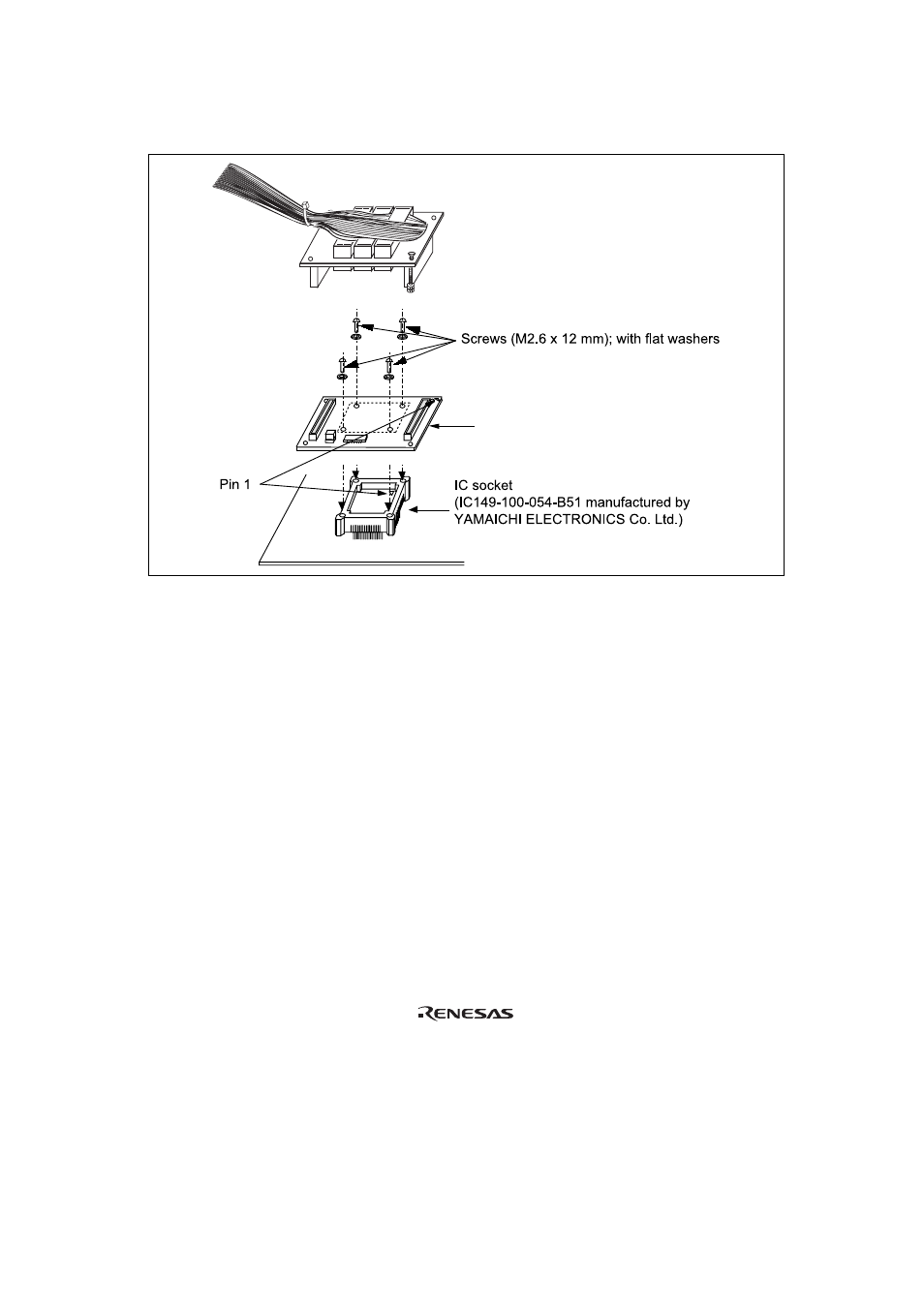 Renesas FP-100B User Manual | Page 13 / 22