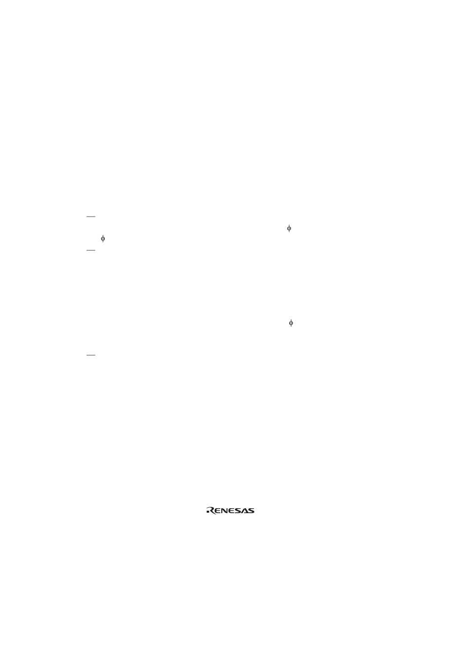 Section 4 verifying operation | Renesas FP-100B User Manual | Page 20 / 22