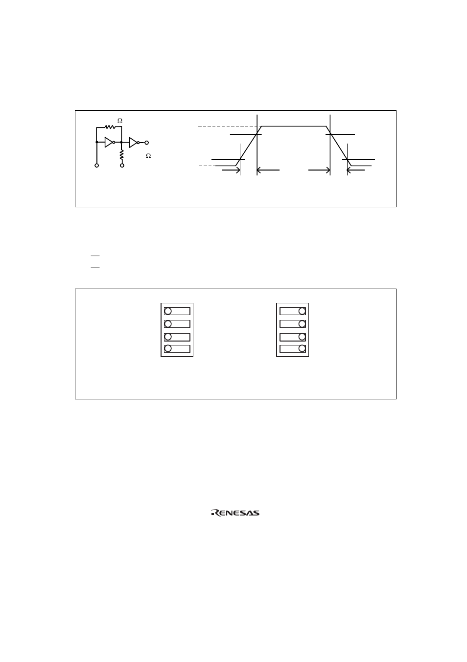 Figure 10 sw1 setting | Renesas FP-100B User Manual | Page 21 / 22