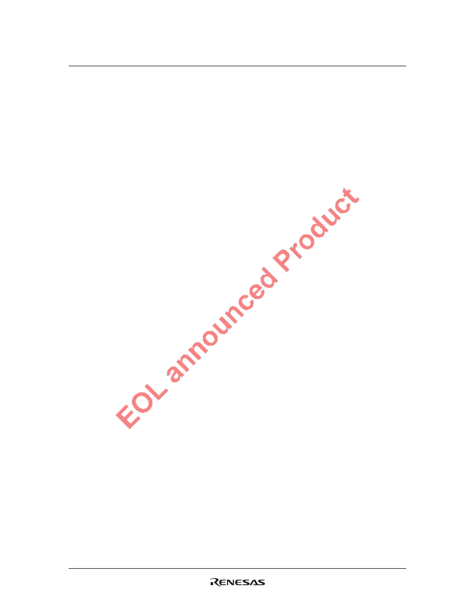 Renesas HD151TS207SS User Manual | Page 2 / 38