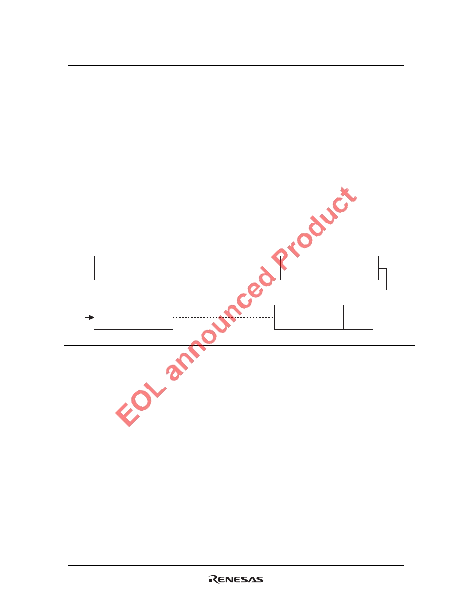 Renesas clock generator i, C serial interface operation | Renesas HD151TS207SS User Manual | Page 25 / 38