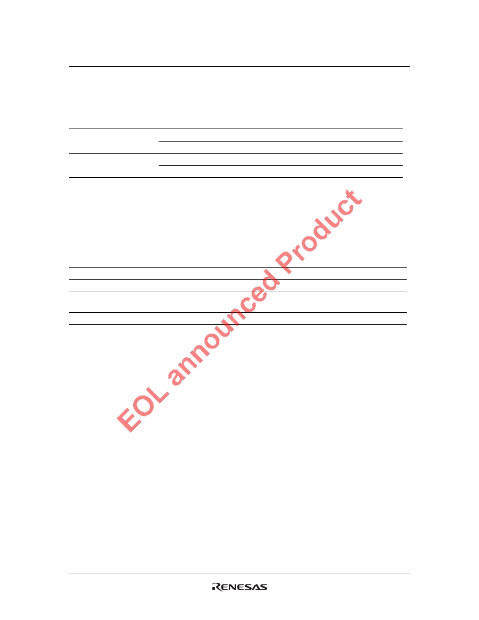 Ac electrical characteristics / ref clock | Renesas HD151TS207SS User Manual | Page 35 / 38