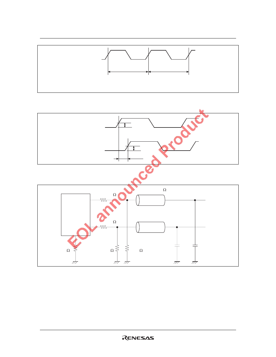 Renesas HD151TS207SS User Manual | Page 36 / 38