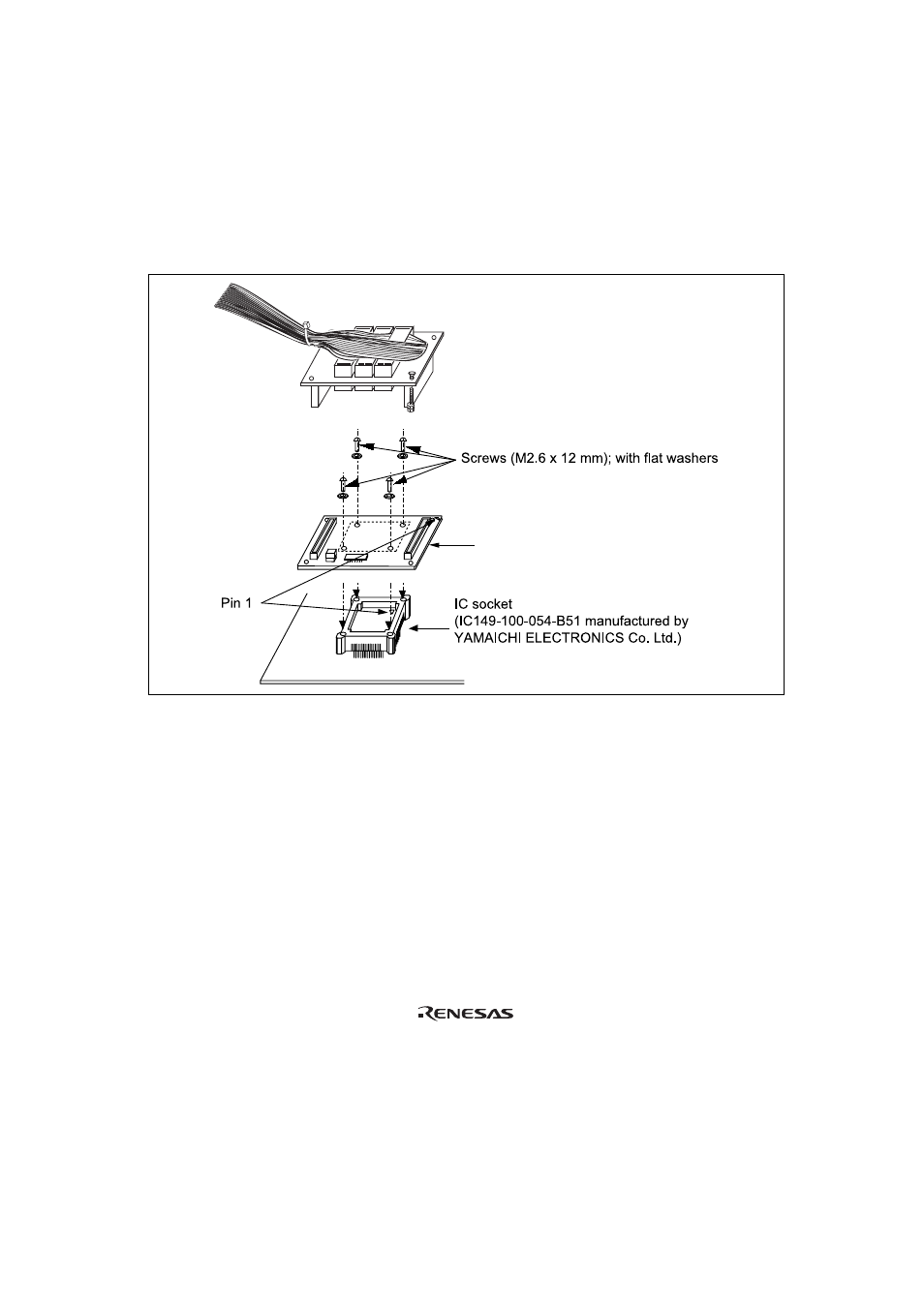 Renesas TFP-100B User Manual | Page 13 / 22