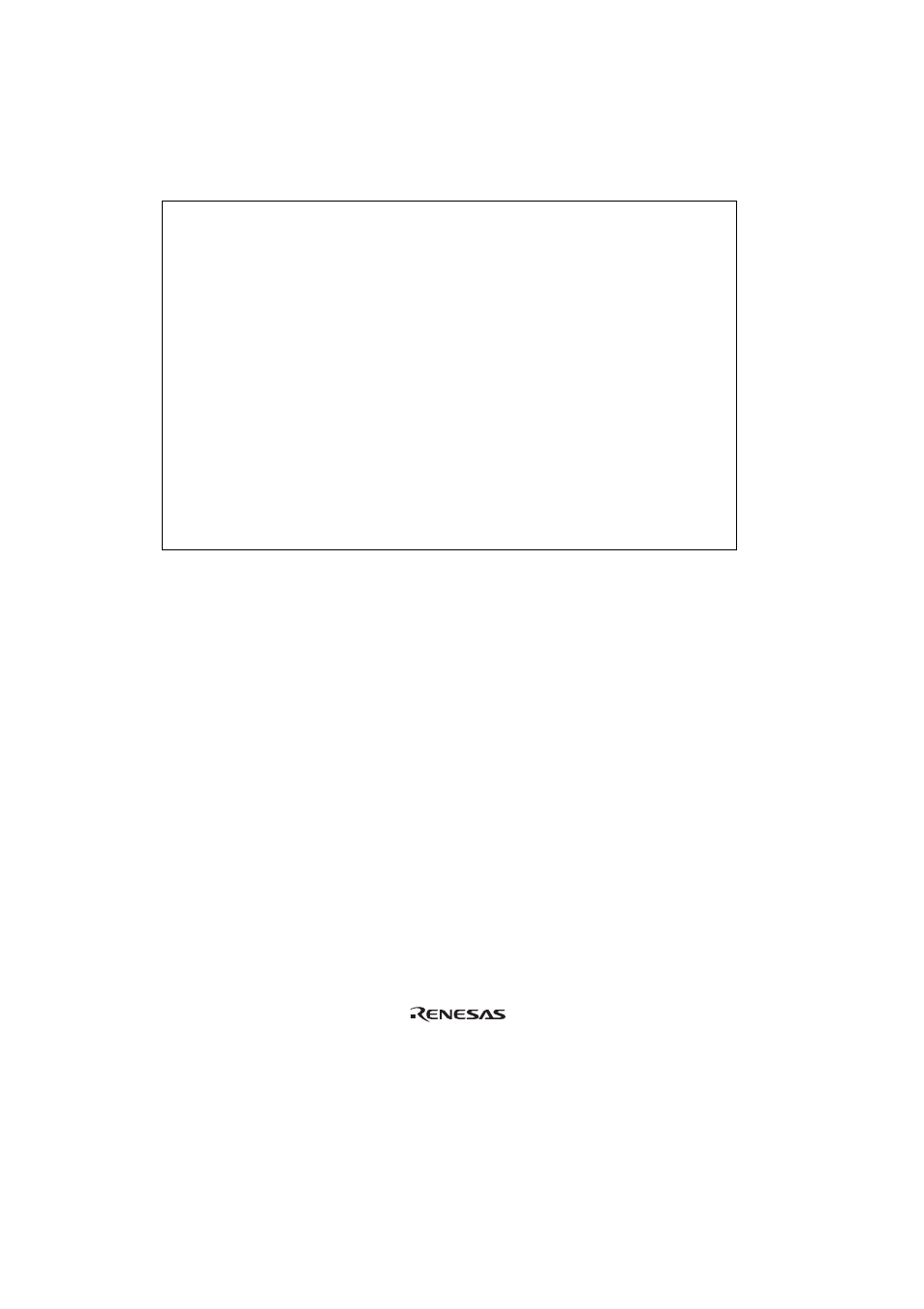 Section 3 installing the mcu to the user system, Caution | Renesas TFP-100B User Manual | Page 18 / 22