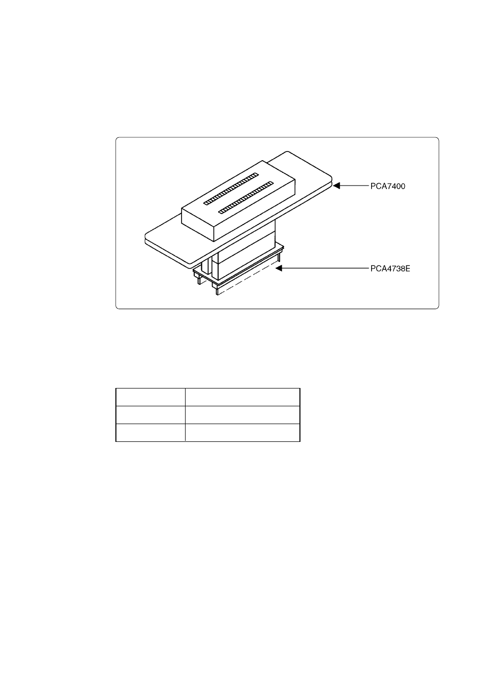 Chapter 2. introduction, 1 things to check when unpacking | Renesas PCA7400 User Manual | Page 8 / 18