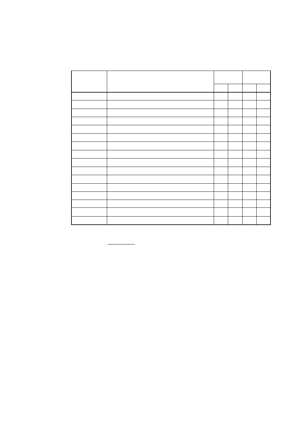 1) separate bus, no-wait | Renesas Emulation Pod M30620T2-RPD-E User Manual | Page 47 / 80