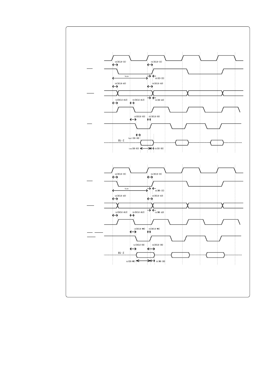 Renesas Emulation Pod M30620T2-RPD-E User Manual | Page 56 / 80