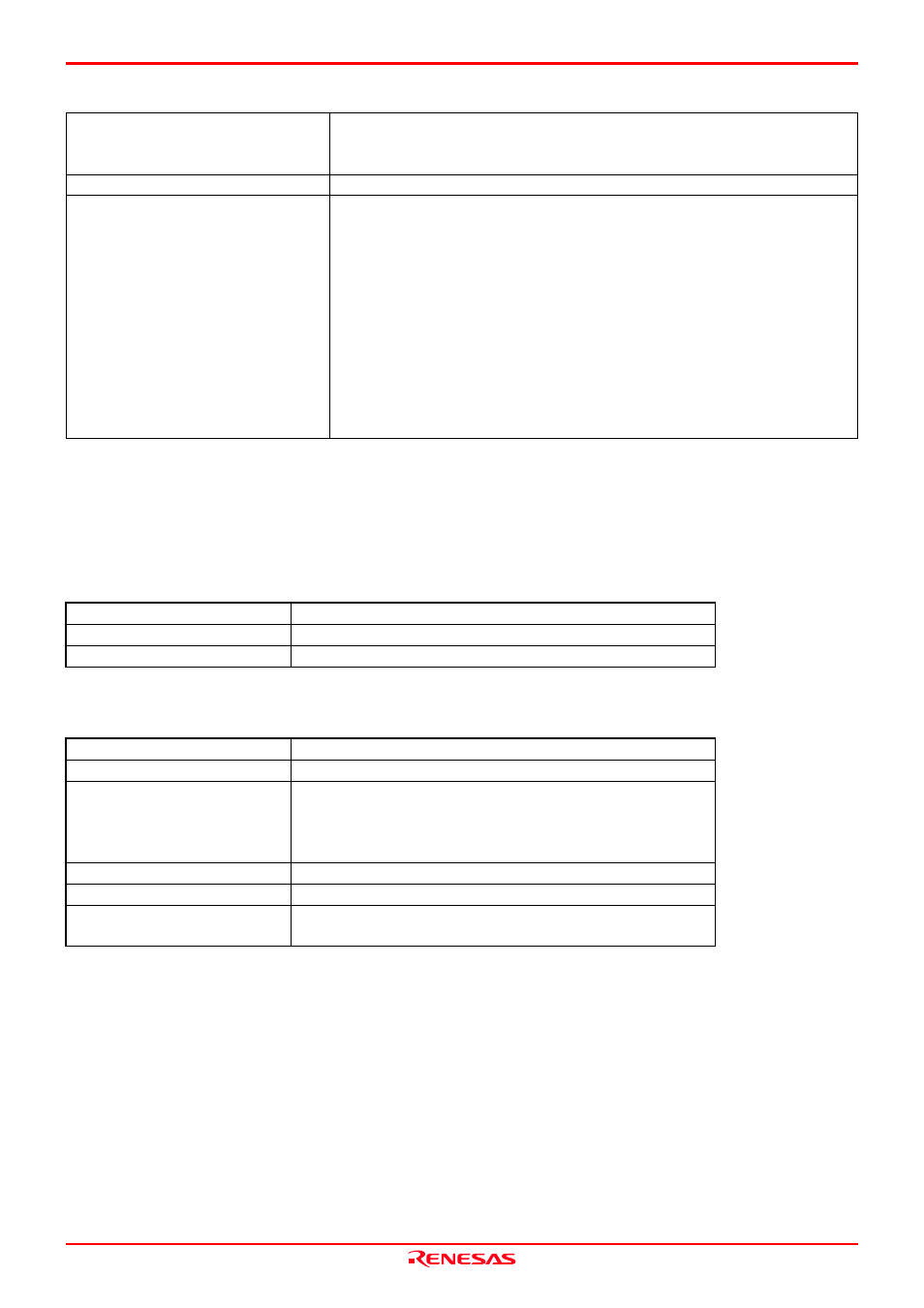 5 operating environment | Renesas Emulation Probe M30850T2-EPB User Manual | Page 18 / 98