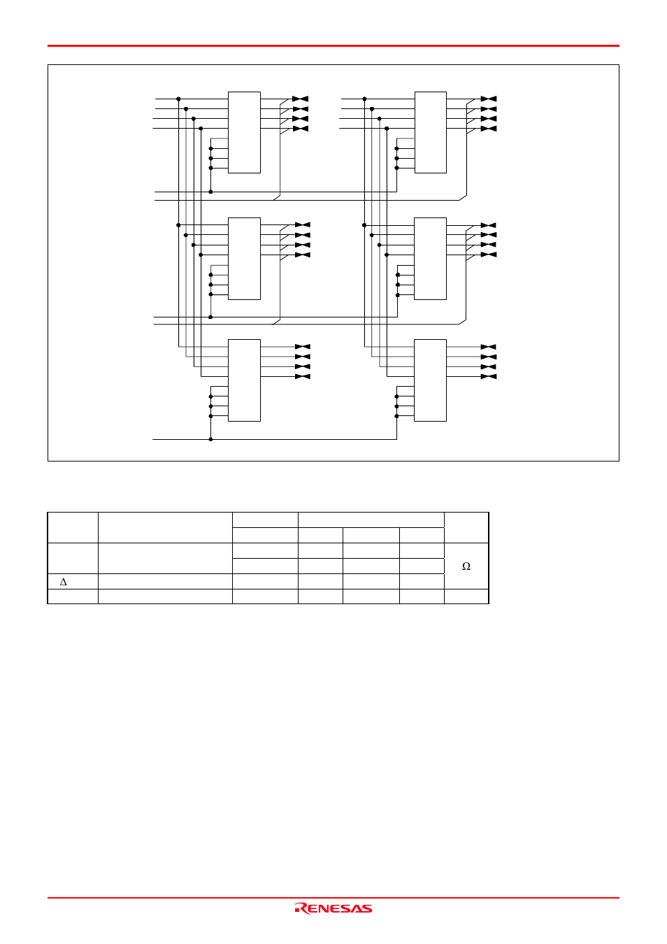 Renesas Emulation Probe M30850T2-EPB User Manual | Page 80 / 98