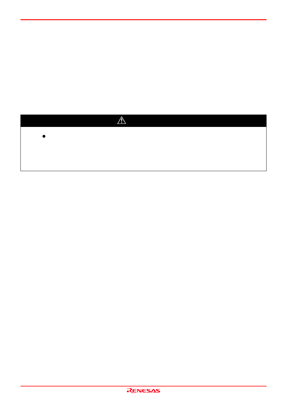 5 how to make request for repair, Caution | Renesas Emulation Probe M30850T2-EPB User Manual | Page 96 / 98