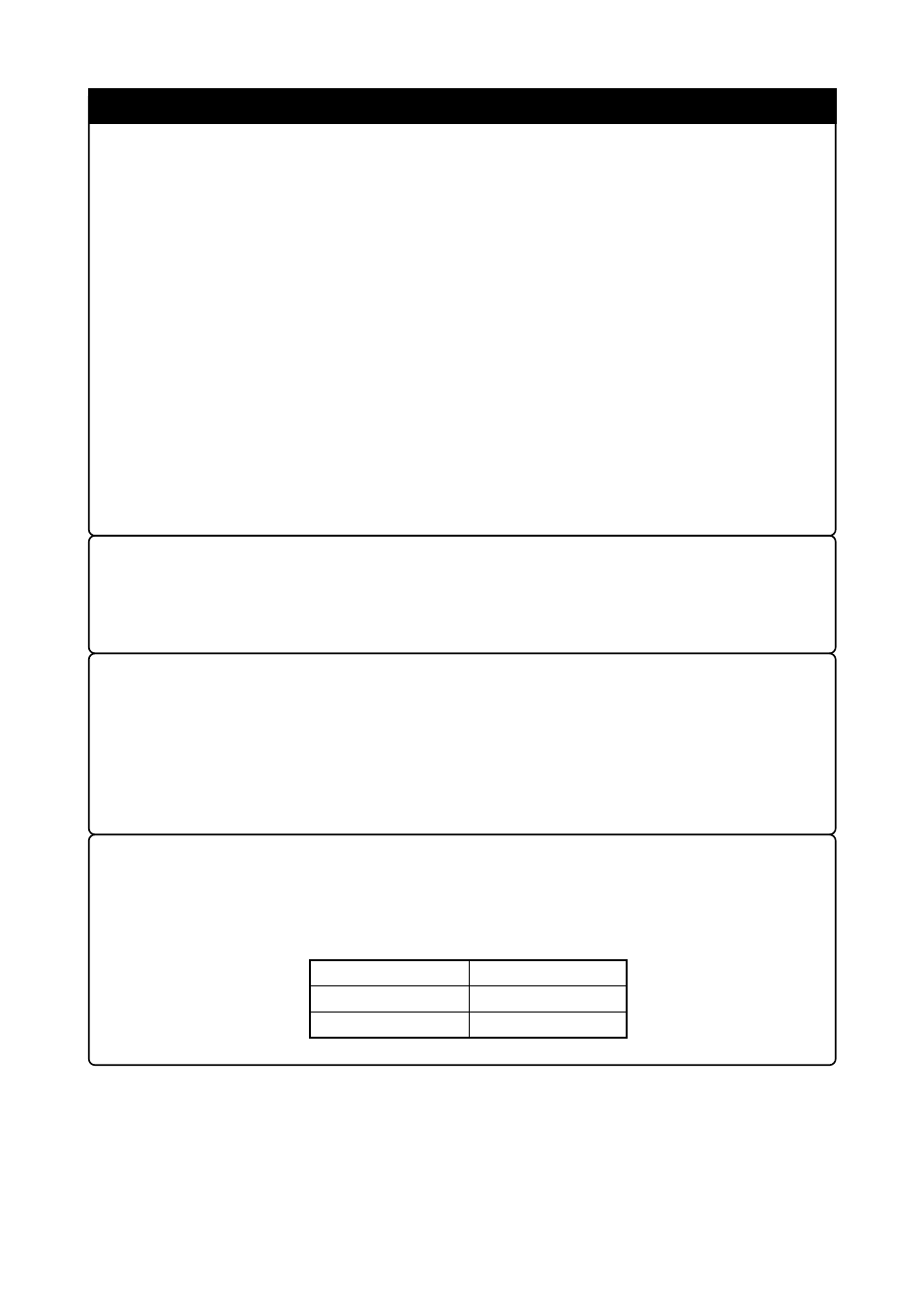 Important | Renesas Pod Probe for 7906 Group MCUs M37906T-PRB User Manual | Page 12 / 42