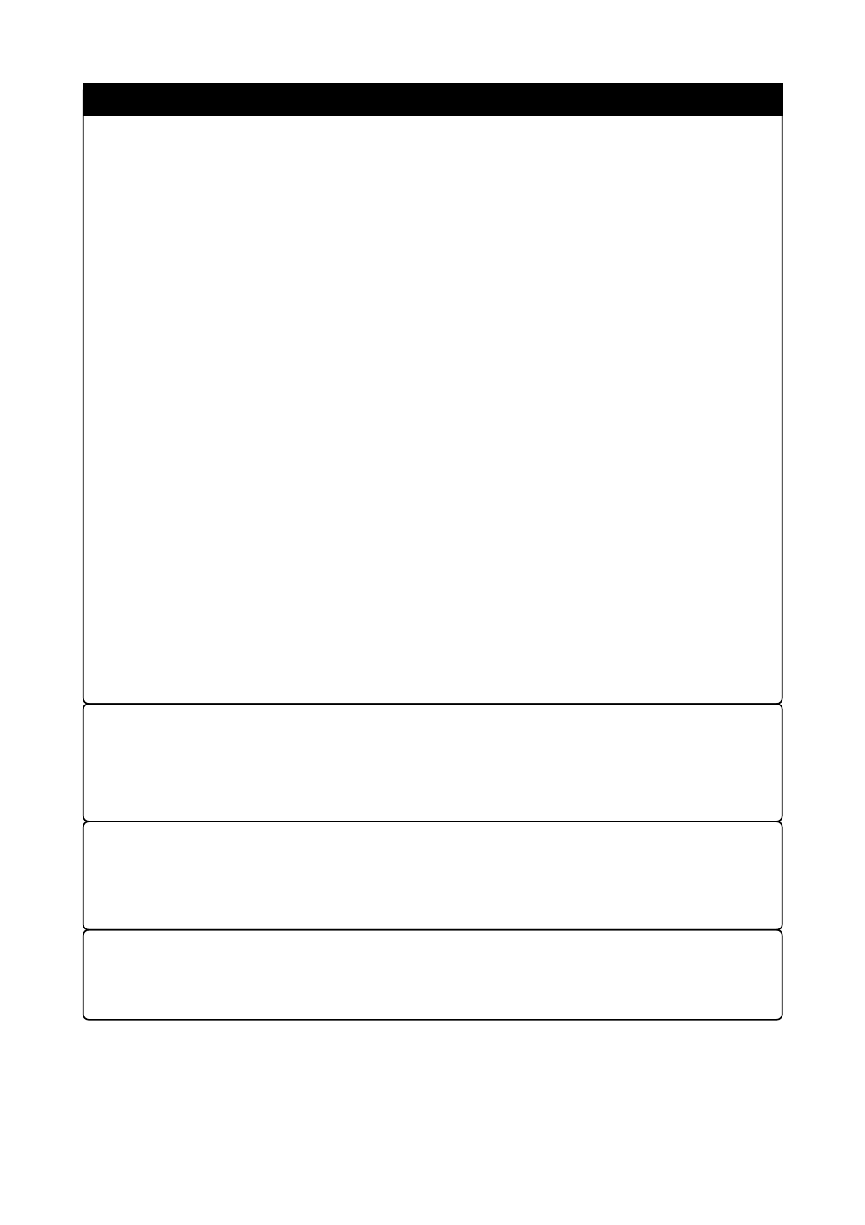 Important | Renesas Pod Probe for 7906 Group MCUs M37906T-PRB User Manual | Page 13 / 42