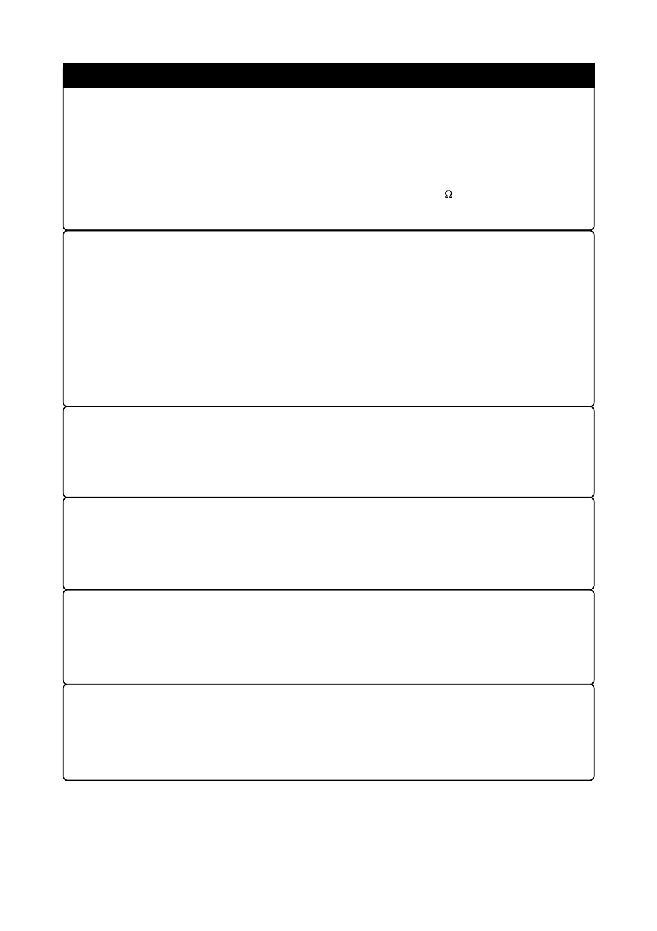 Important | Renesas Pod Probe for 7906 Group MCUs M37906T-PRB User Manual | Page 14 / 42