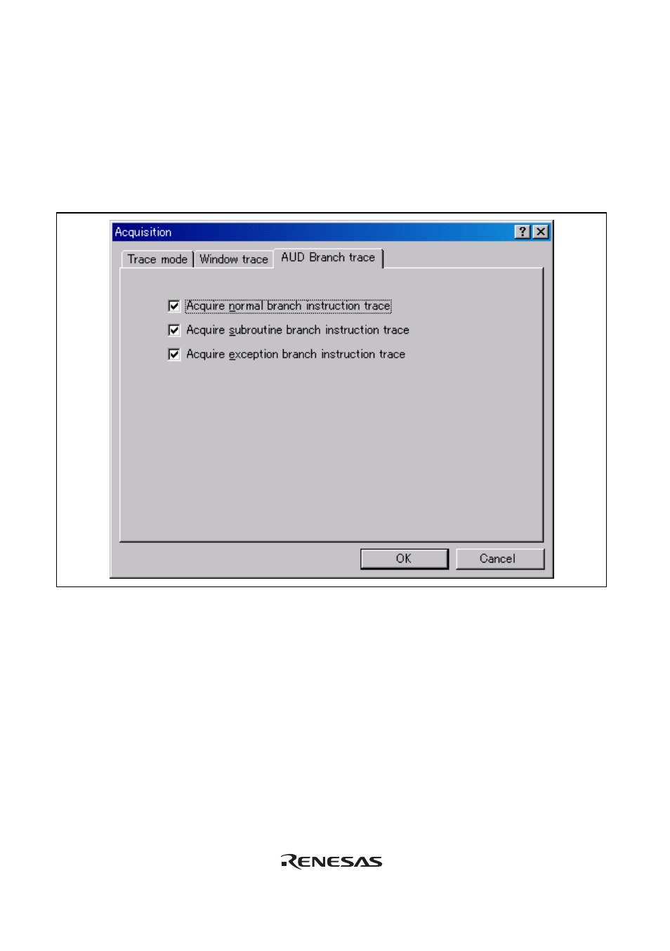 Renesas SuperH SH7339 User Manual | Page 26 / 43