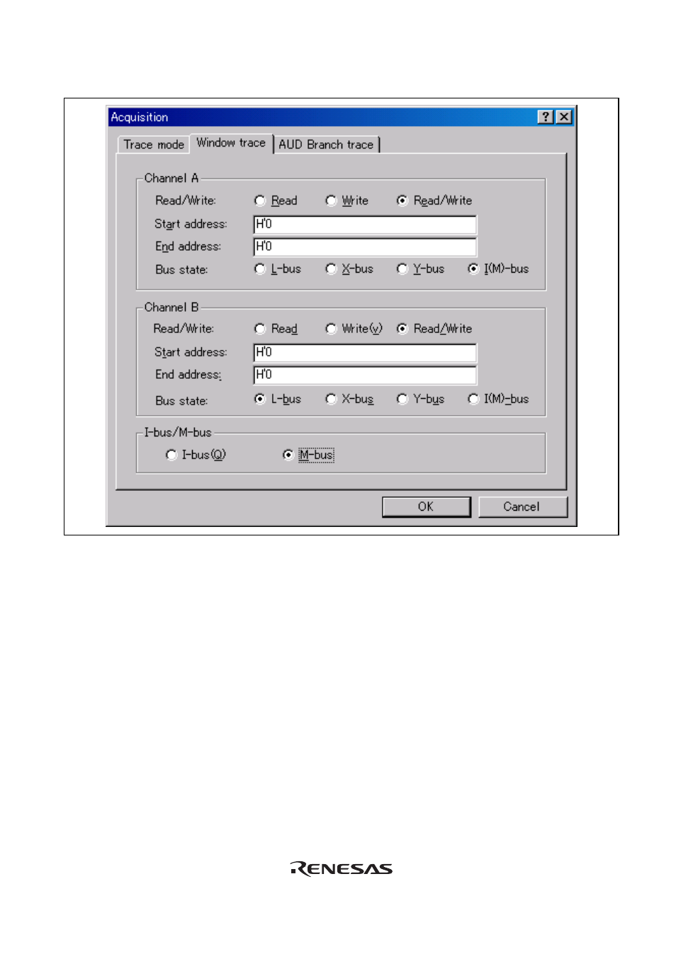 Renesas SuperH SH7339 User Manual | Page 27 / 43
