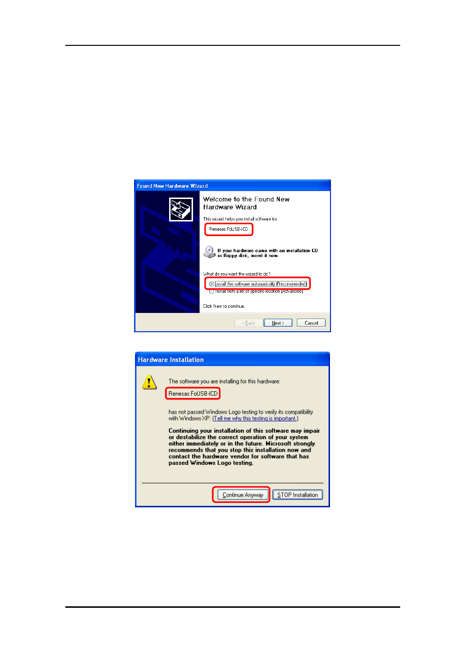 Renesas M16C FAMILY User Manual | Page 22 / 103