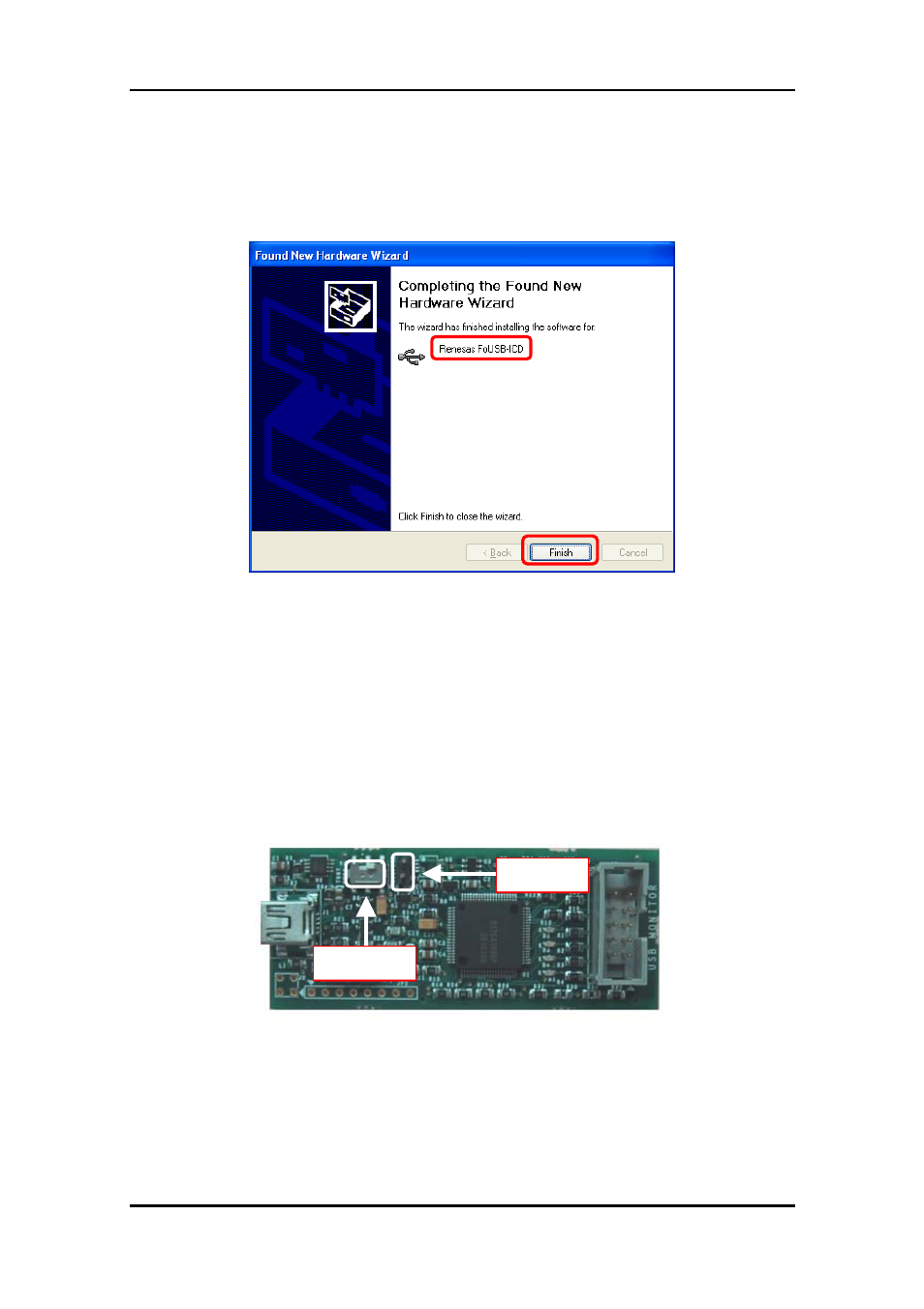 Renesas M16C FAMILY User Manual | Page 23 / 103