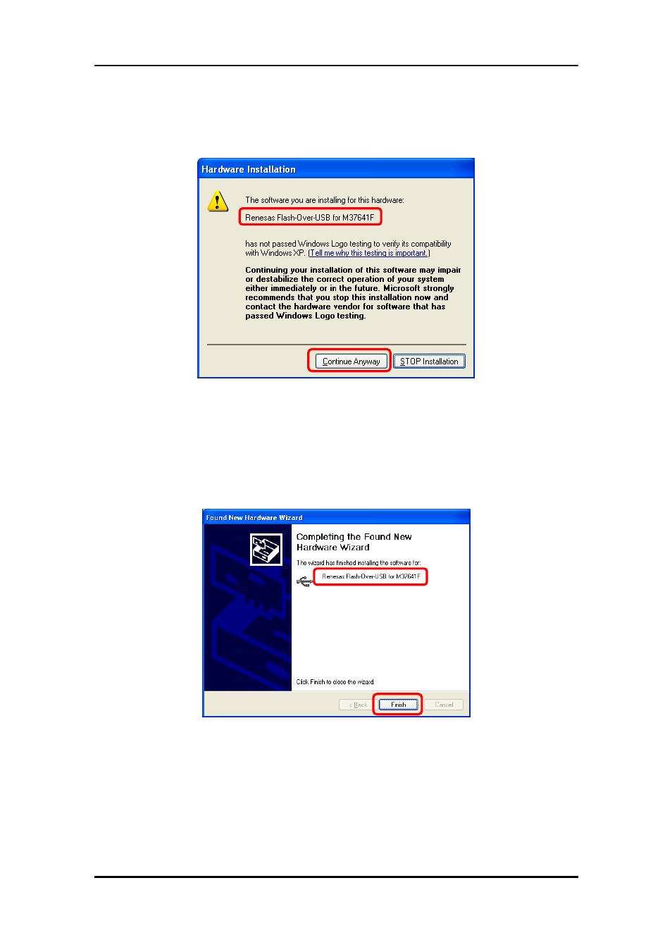 Renesas M16C FAMILY User Manual | Page 25 / 103