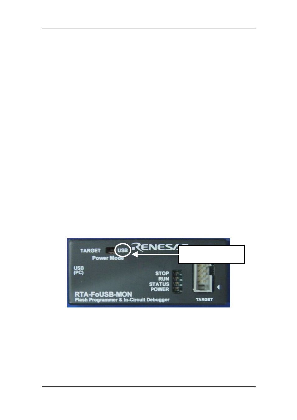 Renesas M16C FAMILY User Manual | Page 31 / 103