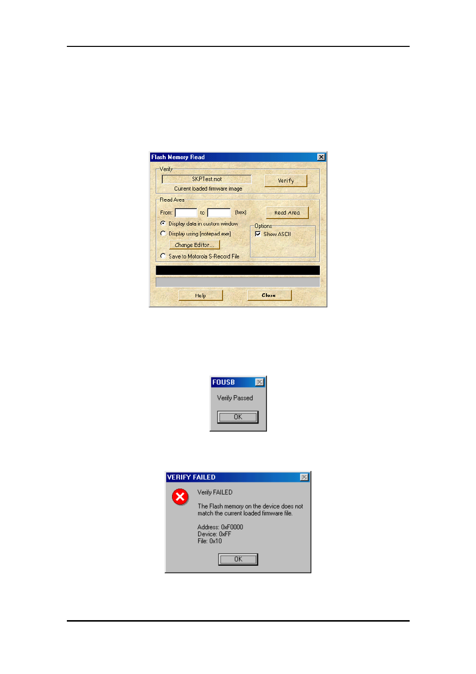 Renesas M16C FAMILY User Manual | Page 35 / 103