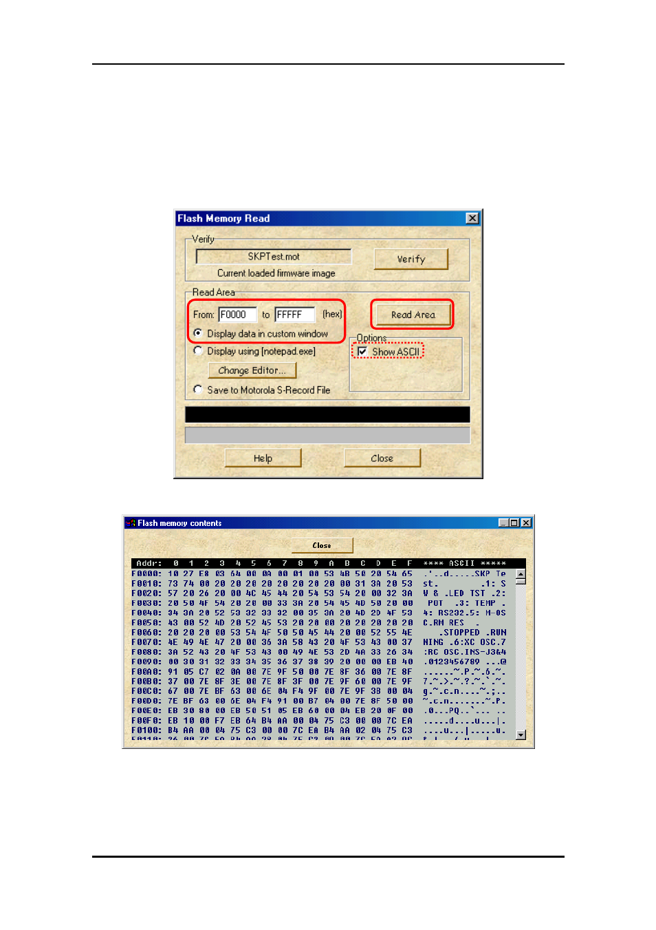 Renesas M16C FAMILY User Manual | Page 36 / 103