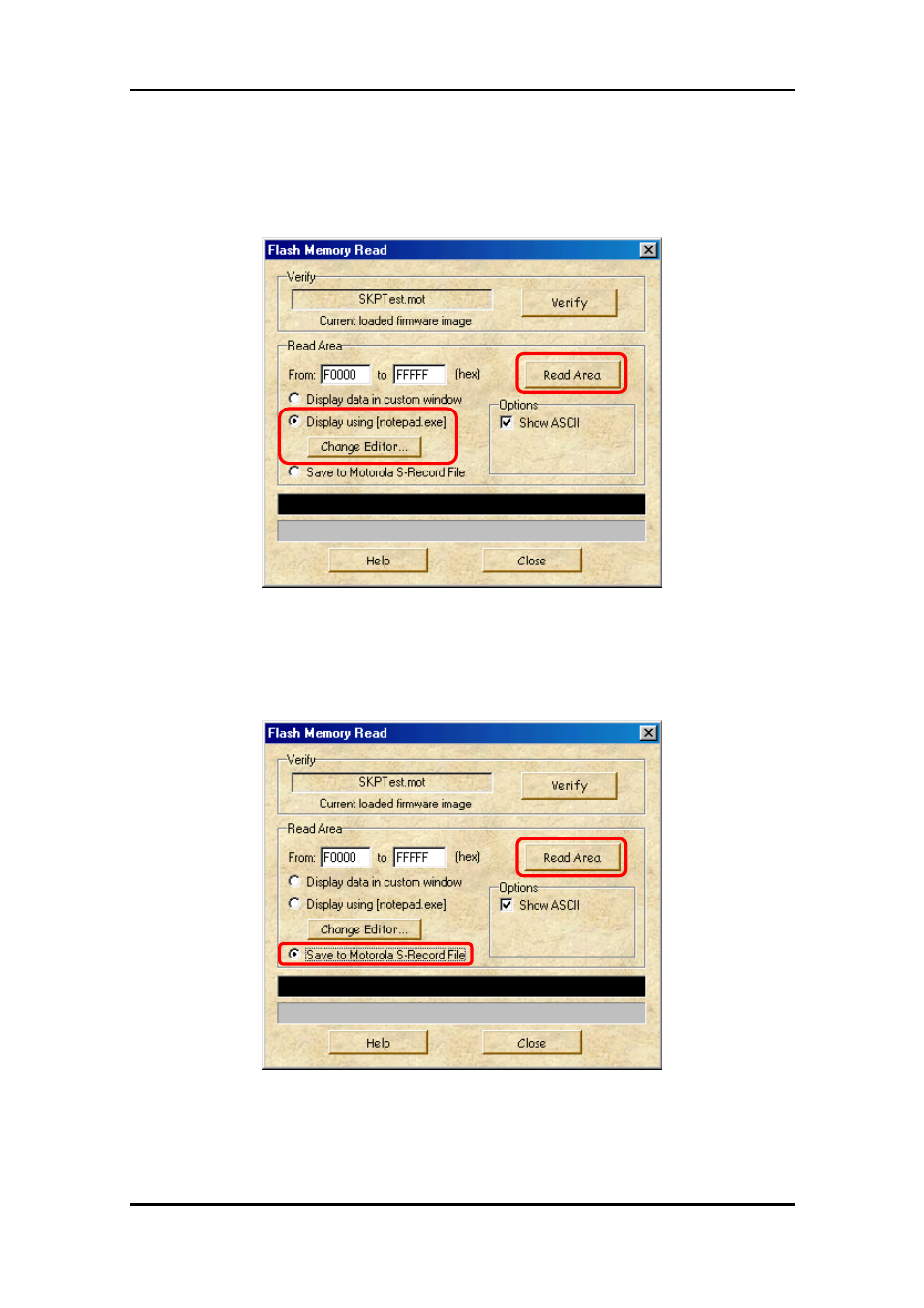 Renesas M16C FAMILY User Manual | Page 37 / 103