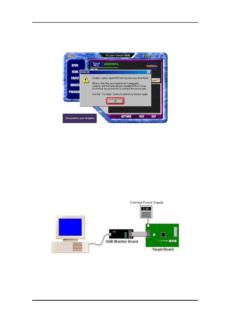 Renesas M16C FAMILY User Manual | Page 49 / 103